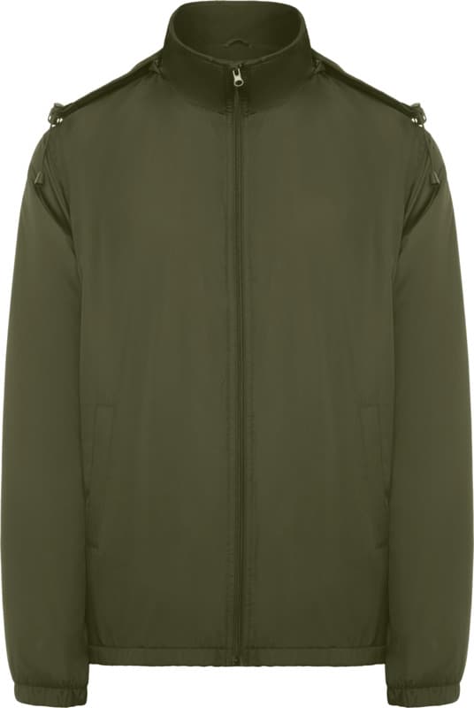 Makalu unisex insulated jacket 13