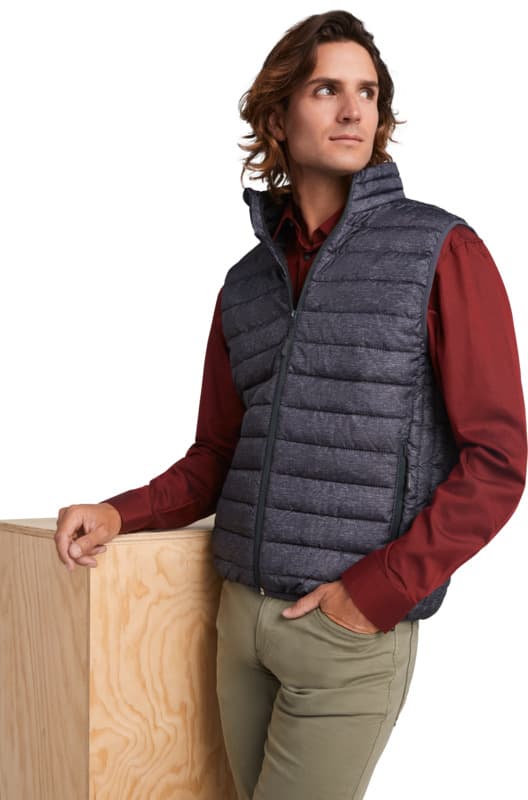 Oslo men's insulated bodywarmer 45