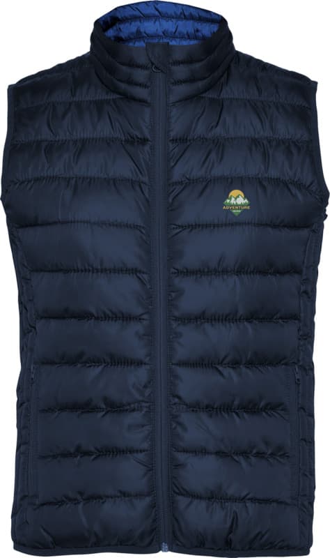 Oslo women's insulated bodywarmer 12