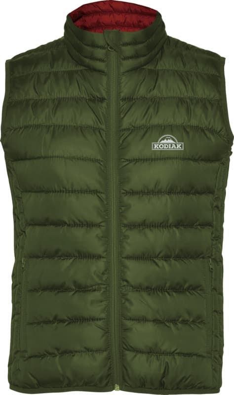 Oslo women's insulated bodywarmer 42