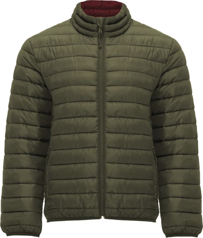 Finland men's insulated jacket 25