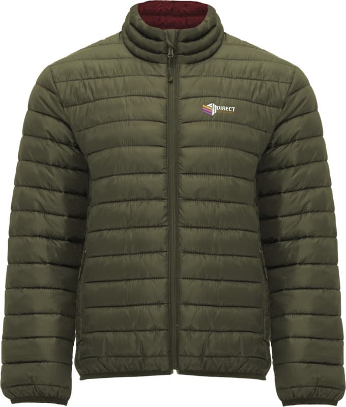 Finland men's insulated jacket 30