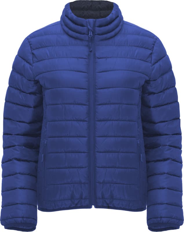 Finland women's insulated jacket 1