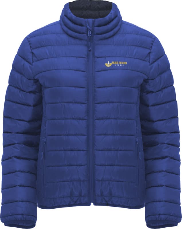 Finland women's insulated jacket 6