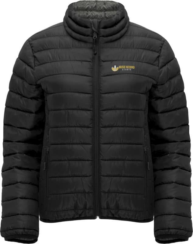 Finland women's insulated jacket 30