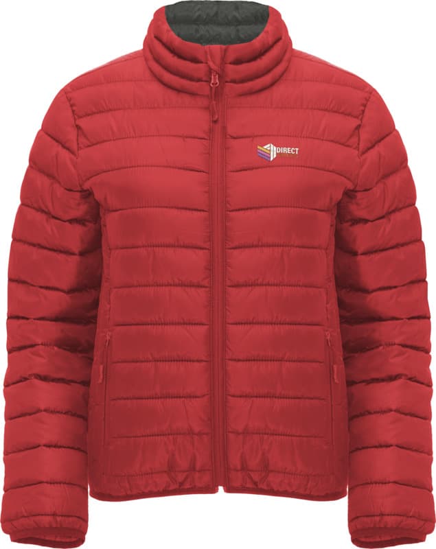 Finland women's insulated jacket 36