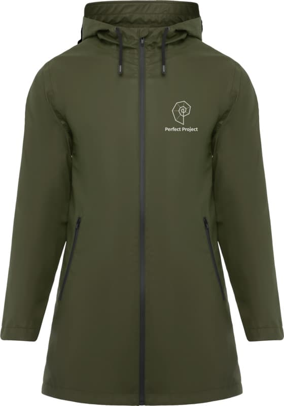 Sitka women's raincoat 15