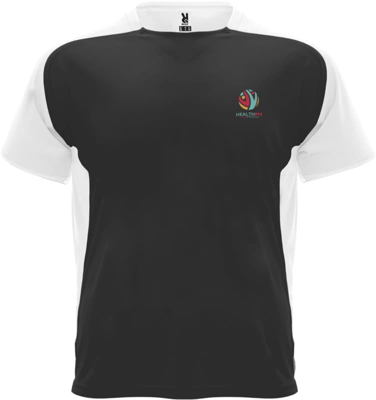 Bugatti short sleeve unisex sports t-shirt 15