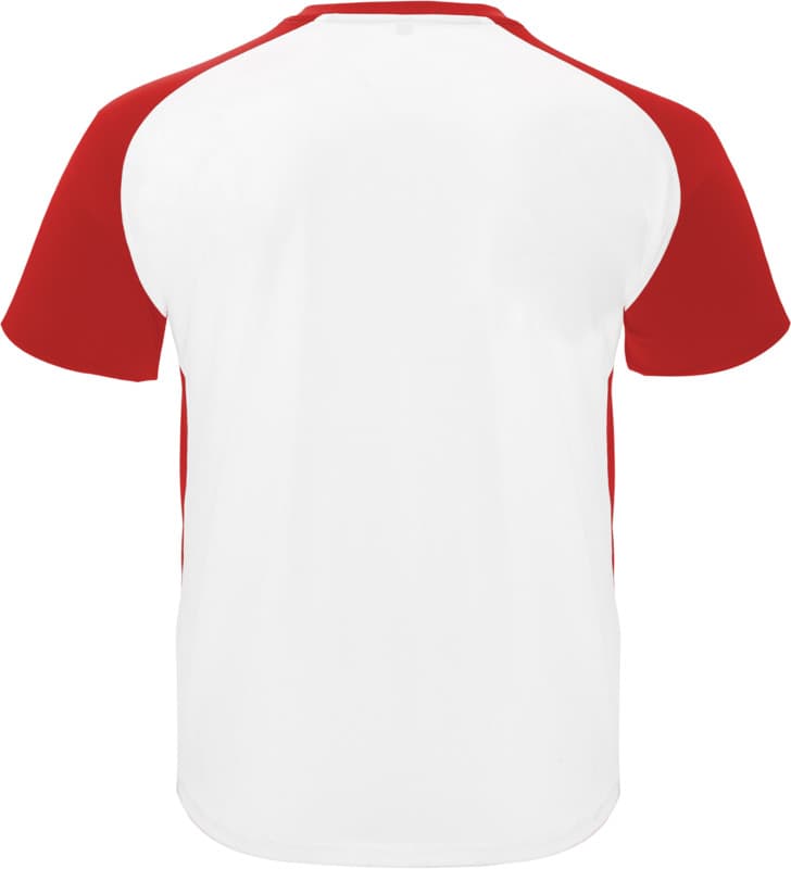 Bugatti short sleeve unisex sports t-shirt 22