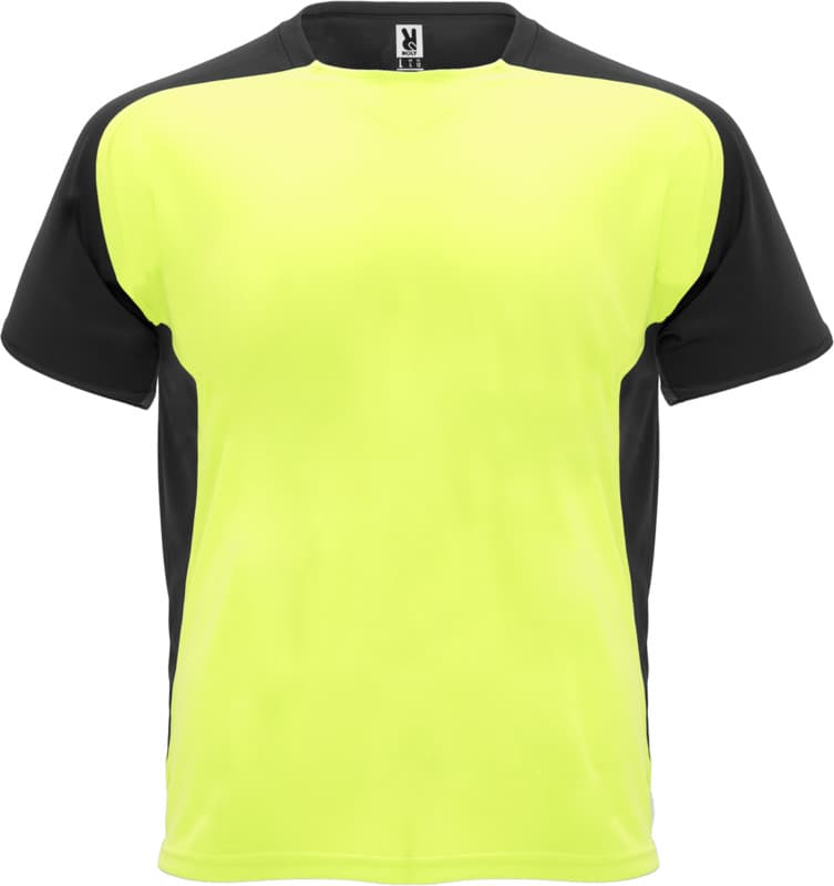 Bugatti short sleeve unisex sports t-shirt 26