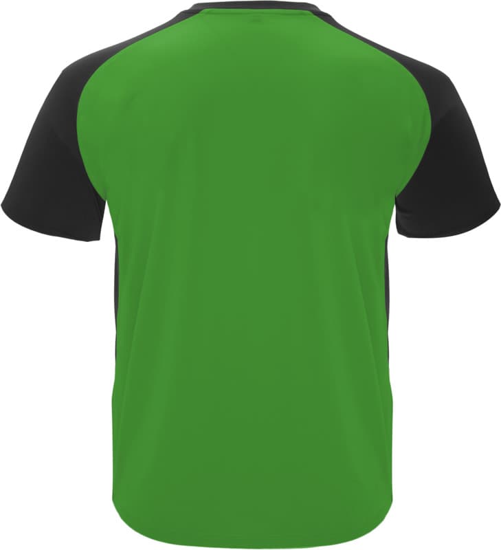 Bugatti short sleeve unisex sports t-shirt 37