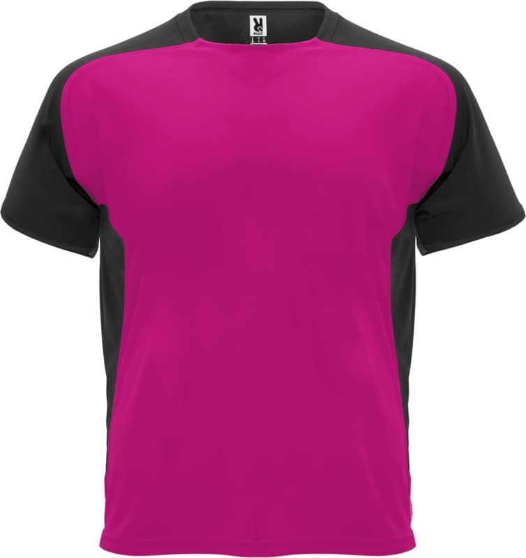 Bugatti short sleeve unisex sports t-shirt 41