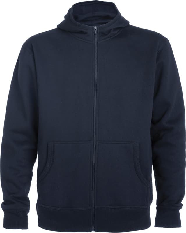 Montblanc unisex full zip hoodie 1