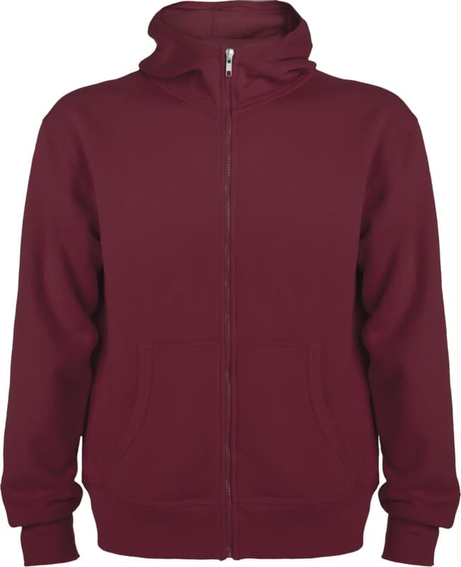 Montblanc unisex full zip hoodie 7