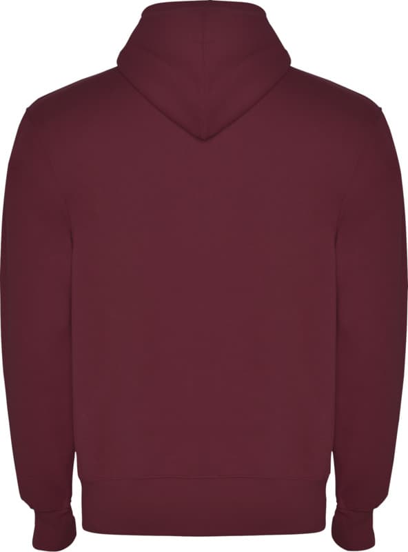 Montblanc unisex full zip hoodie 8