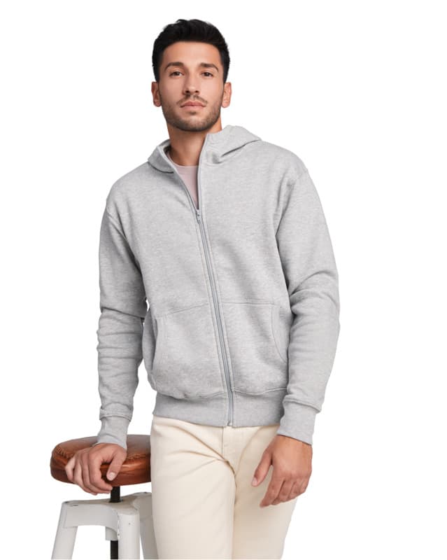 Montblanc unisex full zip hoodie 17