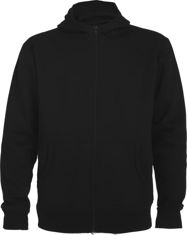 Montblanc unisex full zip hoodie 19