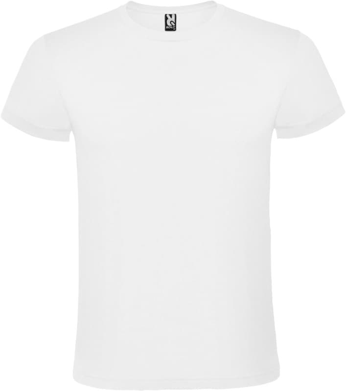 Atomic short sleeve unisex t-shirt 2