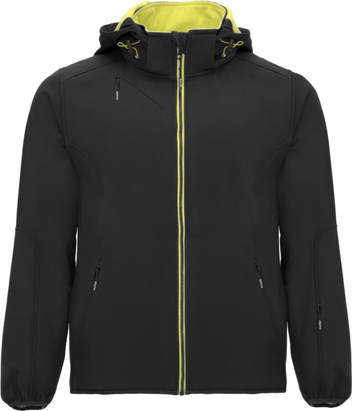 Siberia unisex softshell jacket 13