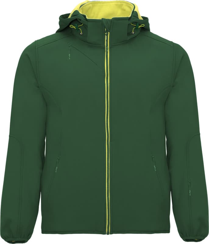 Siberia unisex softshell jacket 31