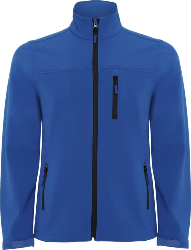 Antartida men's softshell jacket 17