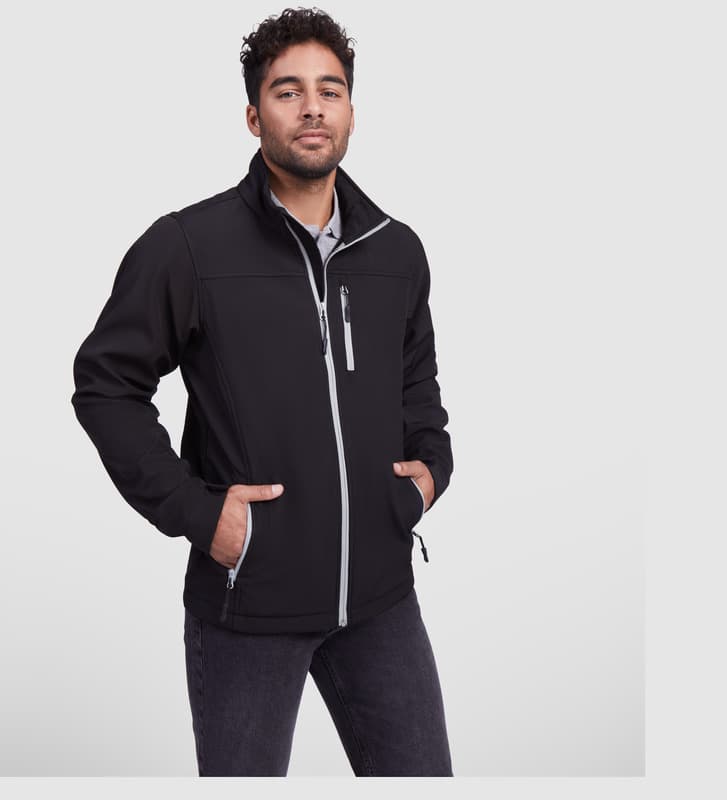 Antartida men's softshell jacket 19