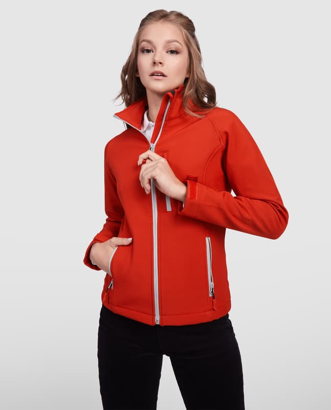 Antartida women's softshell jacket 7