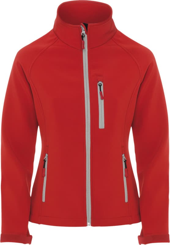 Antartida women's softshell jacket 13