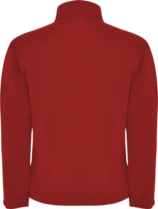 Rudolph unisex softshell jacket 18