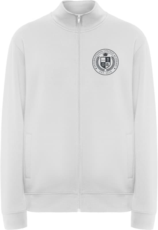 Ulan unisex full zip sweater 12