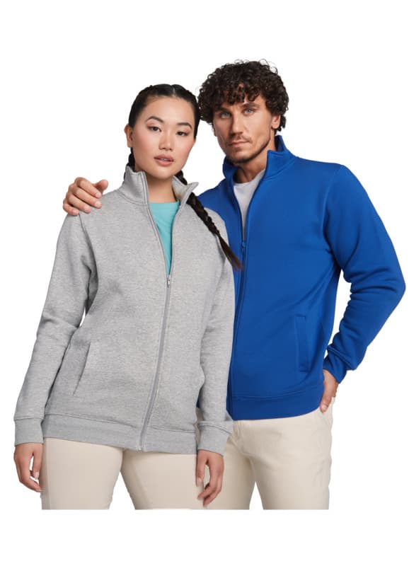Ulan unisex full zip sweater 16