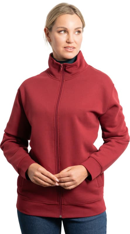 Ulan unisex full zip sweater 27