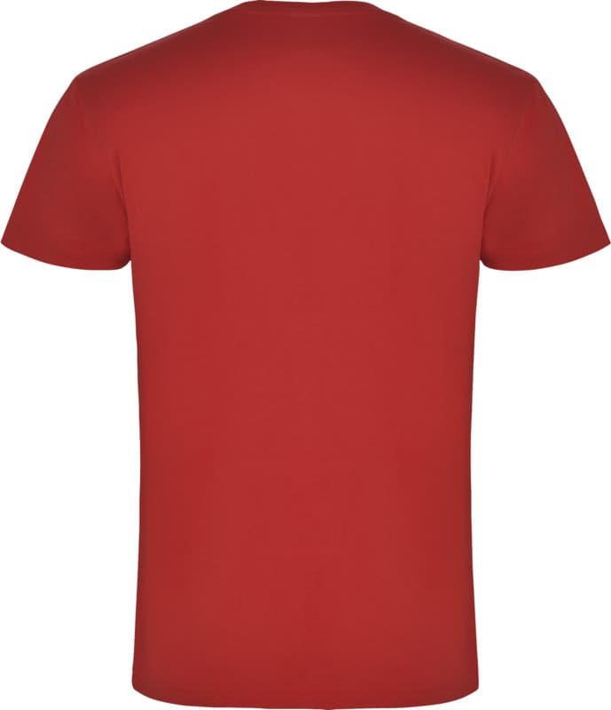 Samoyedo short sleeve men's v-neck t-shirt 32