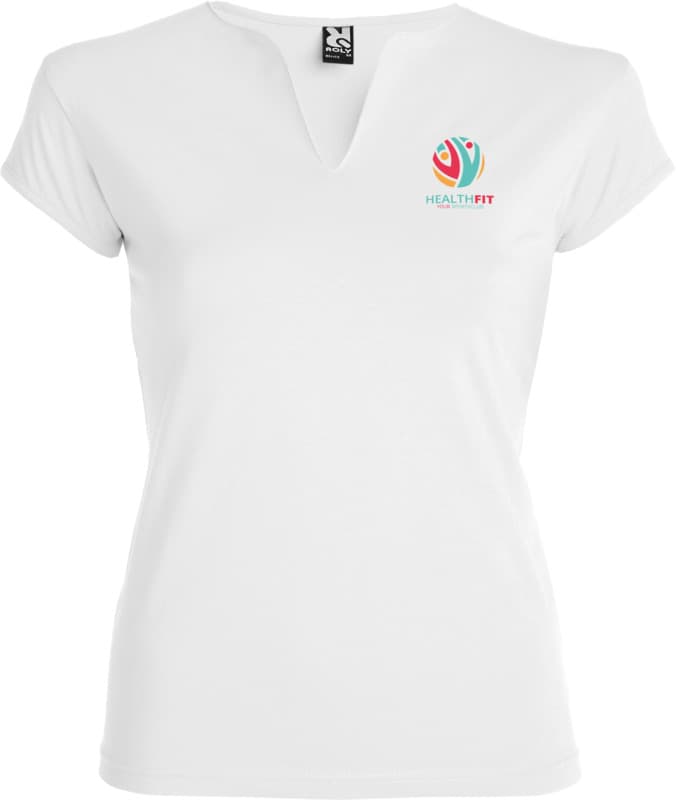 Belice short sleeve women's t-shirt 8