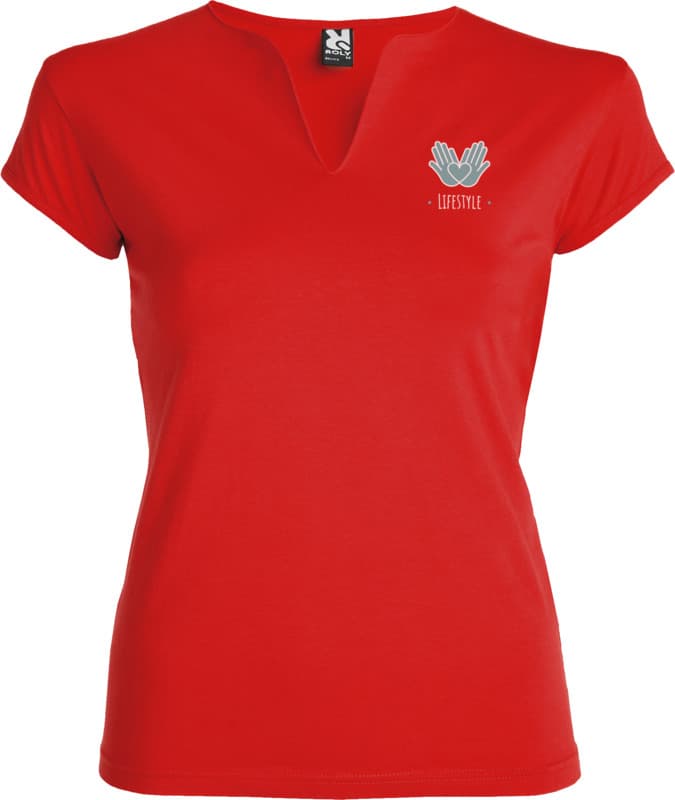 Belice short sleeve women's t-shirt 26