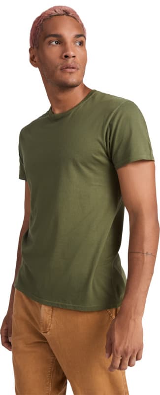 Beagle short sleeve men's t-shirt 85