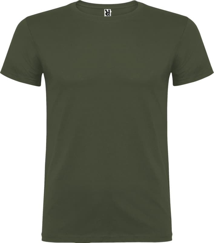 Beagle short sleeve men's t-shirt 113