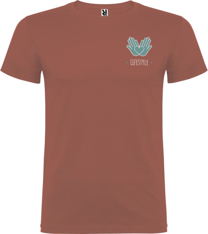 Beagle short sleeve men's t-shirt 148