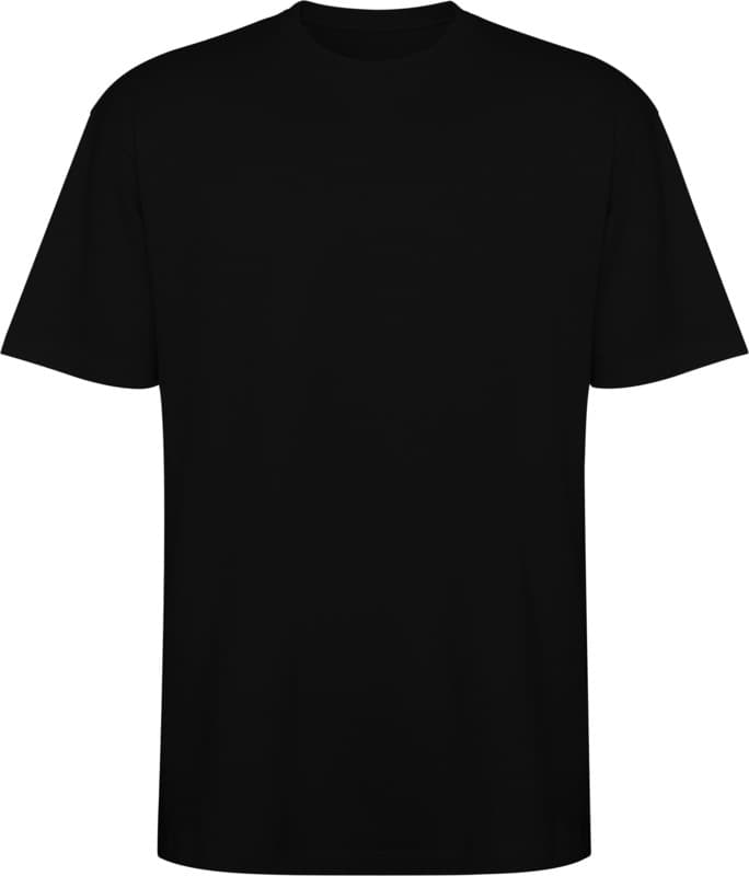 Bull short sleeve unisex oversized t-shirt 25