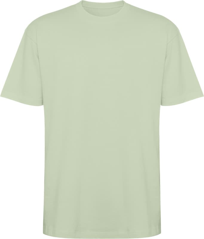 Bull short sleeve unisex oversized t-shirt 5