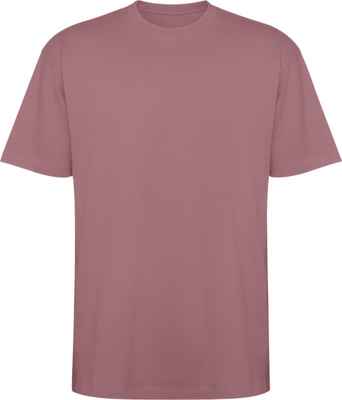 Bull short sleeve unisex oversized t-shirt 33