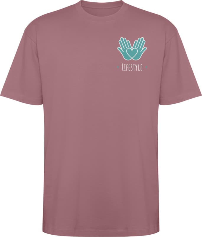 Bull short sleeve unisex oversized t-shirt 36