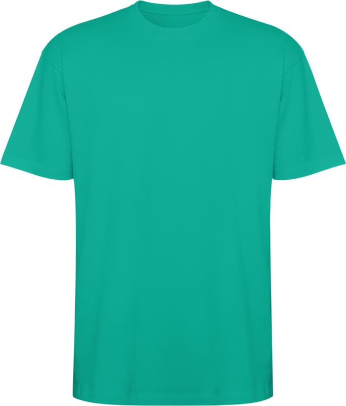 Bull short sleeve unisex oversized t-shirt 9