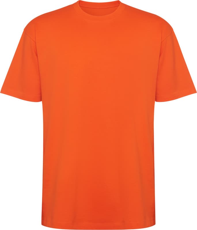 Bull short sleeve unisex oversized t-shirt 13