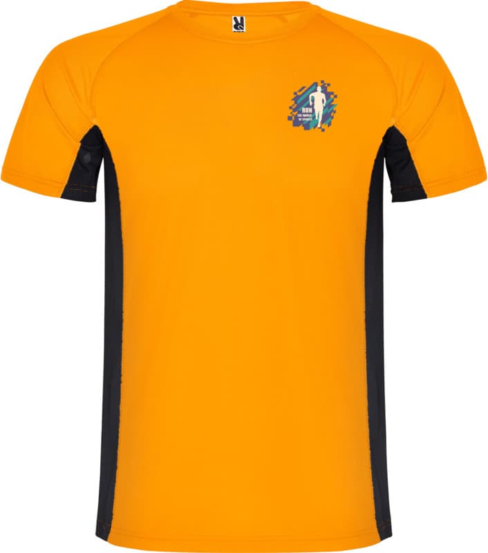 Shanghai short sleeve men's sports t-shirt 20