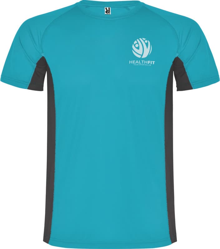 Shanghai short sleeve men's sports t-shirt 5