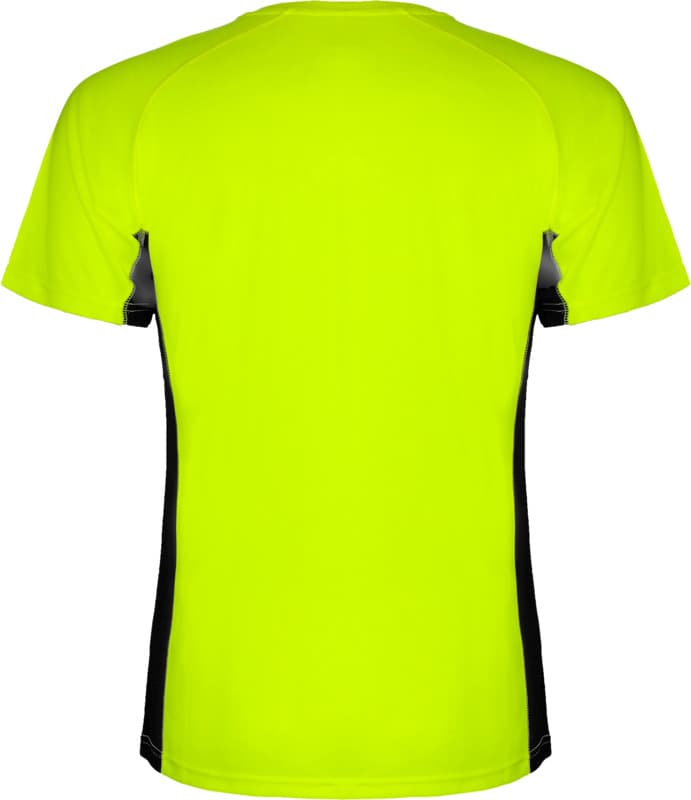 Shanghai short sleeve men's sports t-shirt 12