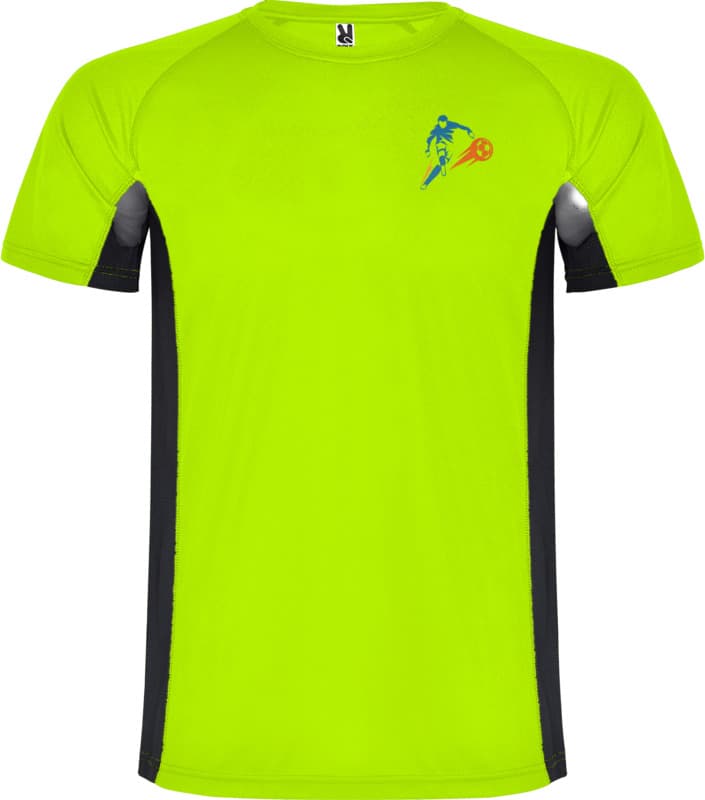 Shanghai short sleeve men's sports t-shirt 15