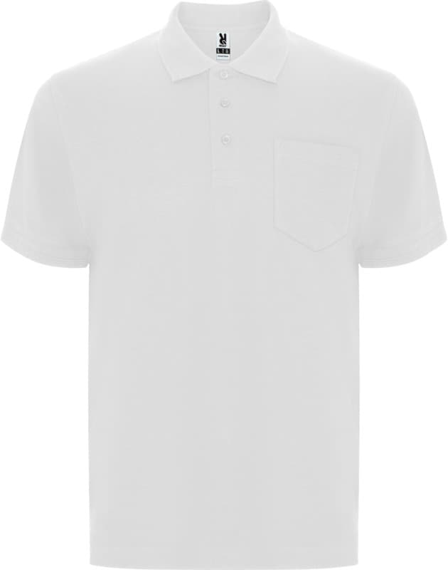 Centauro Premium short sleeve unisex polo 1