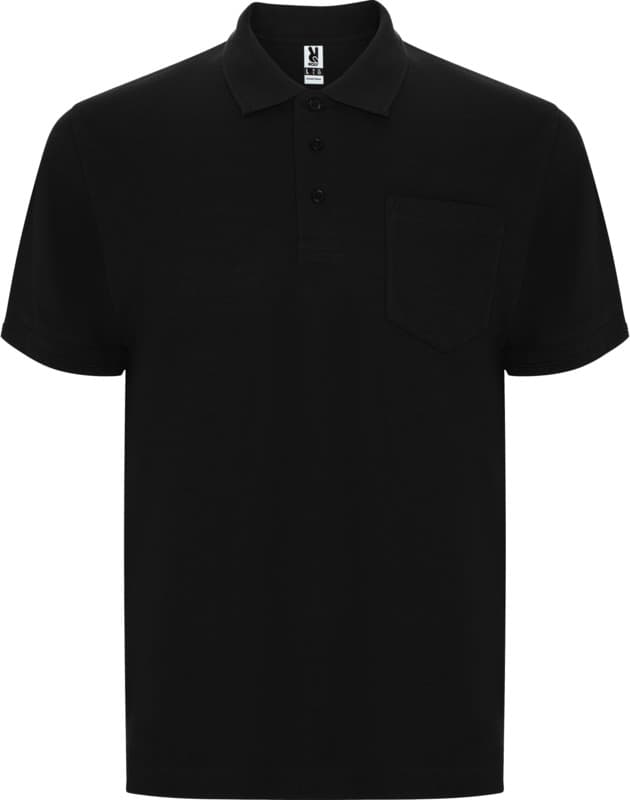 Centauro Premium short sleeve unisex polo 4